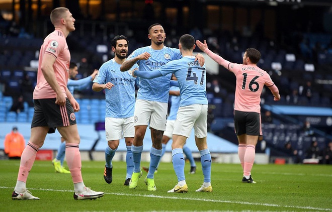 Tại sao Man City sáng cửa vô địch Premier League nhất? - Ảnh 2.