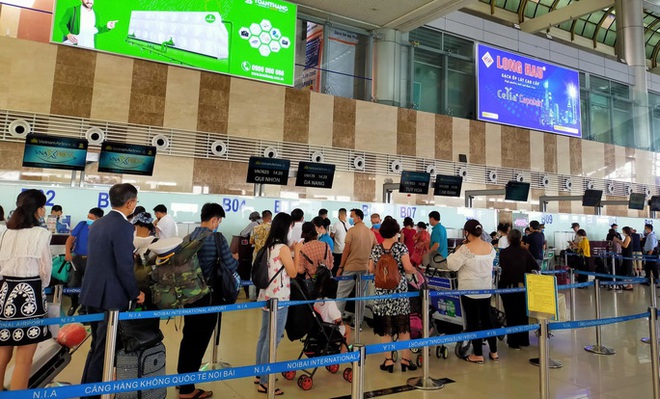 Cục H&agrave;ng kh&ocirc;ng: Kh&ocirc;ng đ&oacute;ng cửa s&acirc;n bay Nội B&agrave;i - Ảnh 1.