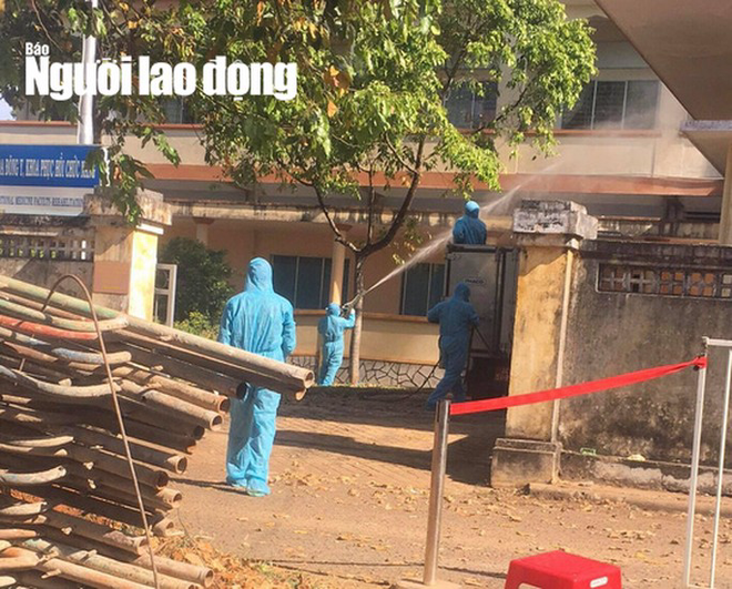 Gia Lai: Th&ecirc;m 1 c&aacute;n bộ y tế dương t&iacute;nh SARS-CoV-2 - Ảnh 1.