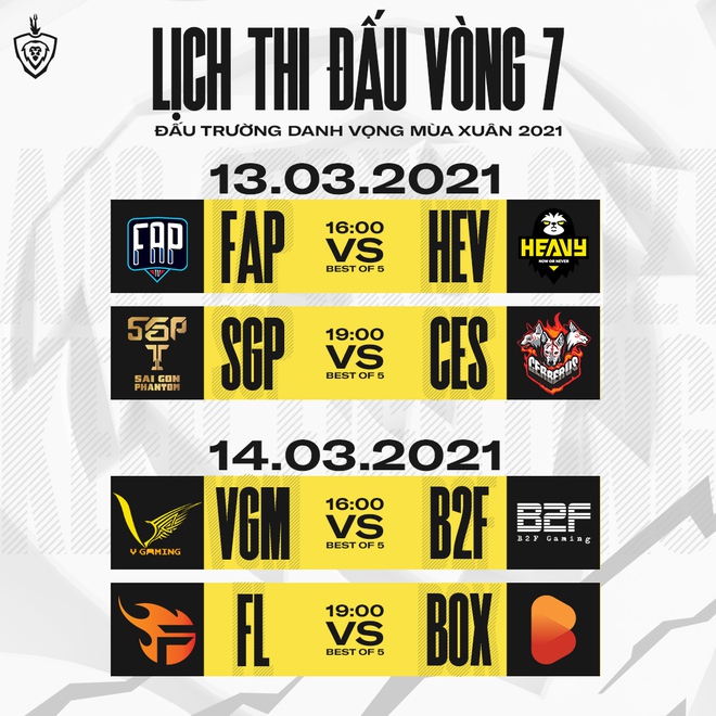 Đấu Trường Danh Vọng mùa Xuân 2021, Saigon Phantom và Team Flash ra sân ngày mở màn - Ảnh 7.
