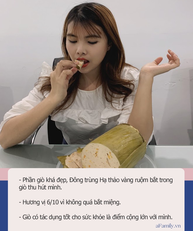 Trên tay giò đông trùng hạ thảo gần 1 triệu đồng/kg xem thử chất lượng có đáp ứng đủ ngon - lạ - truyền thống trong mâm cỗ Tết? - Ảnh 19.