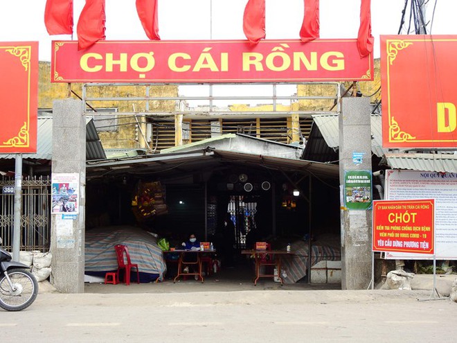 Quảng Ninh phong tỏa 6 x&atilde;, 1 thị trấn thuộc huyện V&acirc;n Đồn từ 0h ng&agrave;y 2/2 - Ảnh 3.