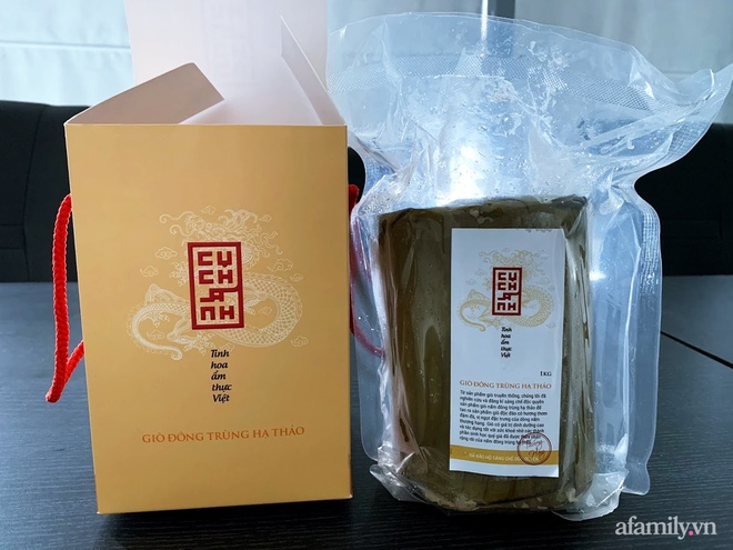 Trên tay giò đông trùng hạ thảo gần 1 triệu đồng/kg xem thử chất lượng có đáp ứng đủ ngon - lạ - truyền thống trong mâm cỗ Tết? - Ảnh 3.