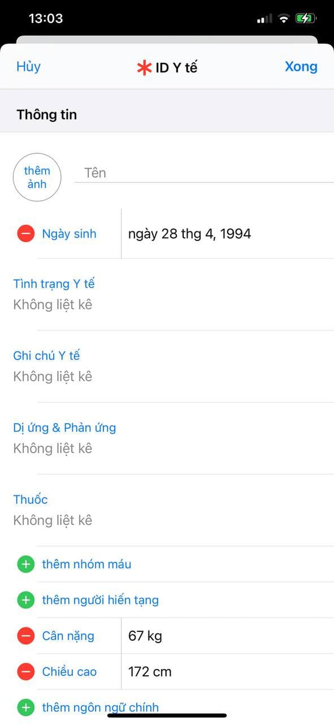 Đừng coi thường ứng dụng Sức khỏe trên iPhone, giúp thông báo tiếng ồn, theo dõi chu kỳ kinh nguyệt đều đủ cả! - Ảnh 2.