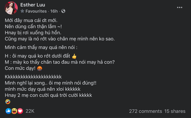 Hari Won bị chính mẹ ruột mắng xối xả chỉ vì một hành động vô tình nhưng thiếu tinh tế - Ảnh 2.