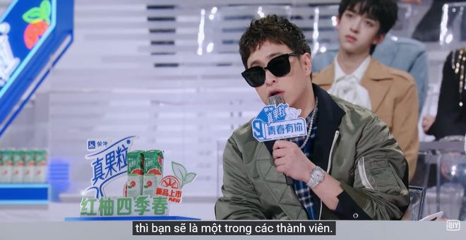 Center tin đồn của Thanh Xuân Có Bạn 3: Cựu thí sinh Produce X 101, được Lisa theo dõi và trầm trồ khi biểu diễn - Ảnh 15.