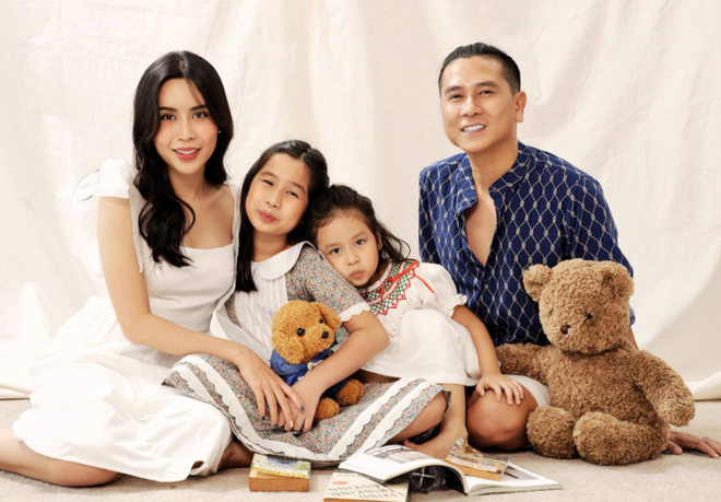 Con g&aacute;i Lưu Hương Giang - Hồ Ho&agrave;i Anh bị cha mẹ ki&ecirc;n quyết cấm l&agrave;m 1 chuyện, nghe giải th&iacute;ch mới thấy dạy con qu&aacute; kh&eacute;o! - Ảnh 1.
