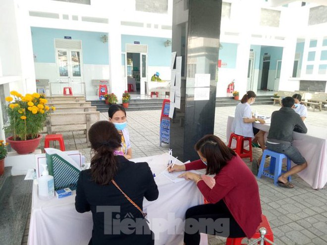 Bình Dương xác minh các trường hợp tiếp xúc với F1 của ổ dịch Hải Dương - Ảnh 1.