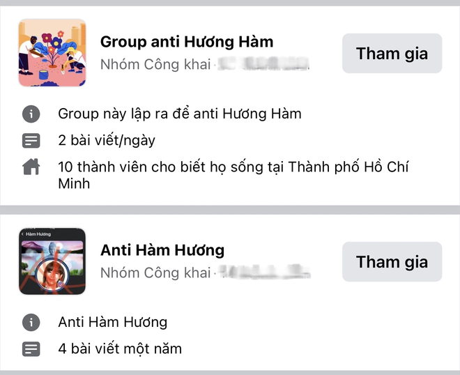 Xuất hiện hàng loạt group anti Hàm Hương - Thánh comment dạo nổi nhất mạng xã hội những ngày vừa qua - Ảnh 5.