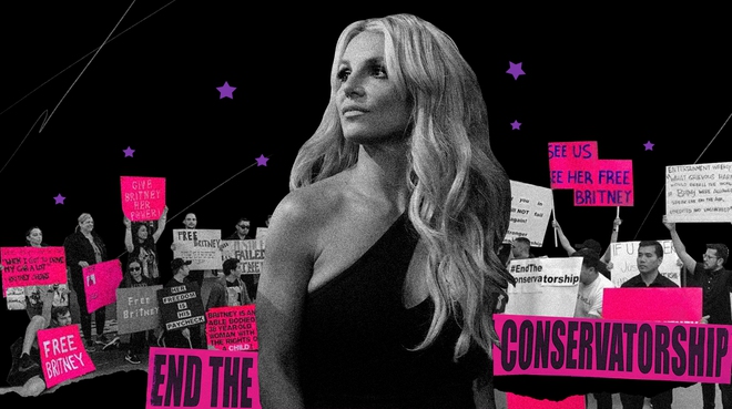 Giật mình sự trùng hợp của bom tấn Hollywood và bi kịch Britney Spears: Quyền giám hộ đang là công cụ kiếm tiền thiếu đạo đức? - Ảnh 1.