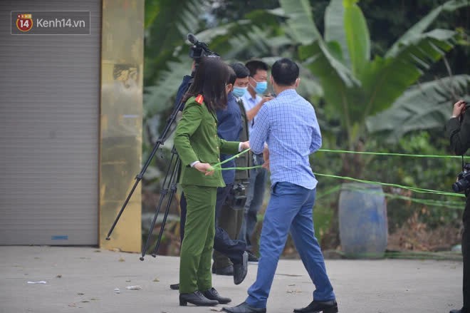 Cận cảnh hiện trường xảy ra vụ án mạng kinh hoàng khiến 8 người thương vong trong quán karaoke ở Hòa Bình - Ảnh 2. Cận cảnh hiện trường xảy ra vụ án mạng kinh hoàng khiến 8 người thương vong trong quán karaoke ở Hòa Bình - Ảnh 2.