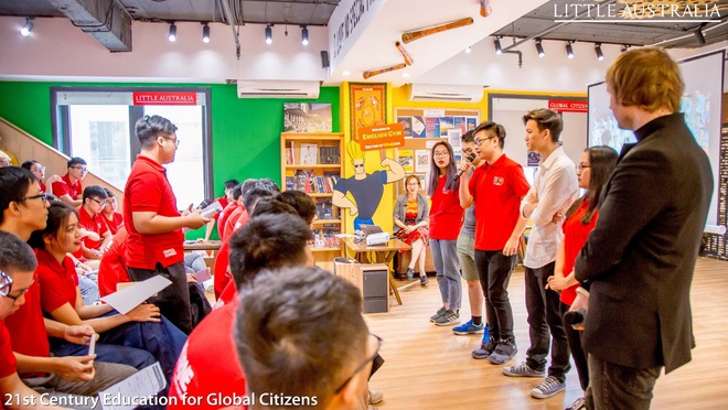 Swinburne Việt Nam sẽ dành 15 tỷ giá trị học bổng cho sinh viên theo học ở khu học xá mới tại TP. Hồ Chí Minh - Ảnh 4.