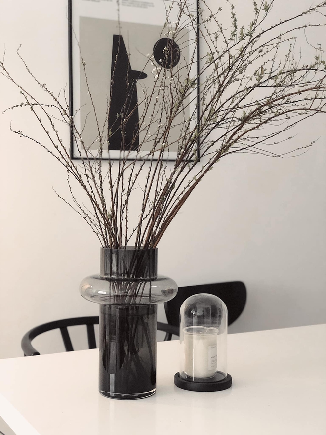 Trai độc thân ở thuê vẫn chi 60 triệu decor nhà đẹp mê, dân tình rần rần xin link mua đồ - Ảnh 8.