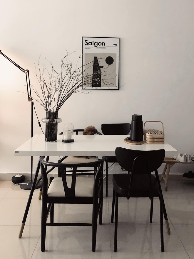 Trai độc thân ở thuê vẫn chi 60 triệu decor nhà đẹp mê, dân tình rần rần xin link mua đồ - Ảnh 10.