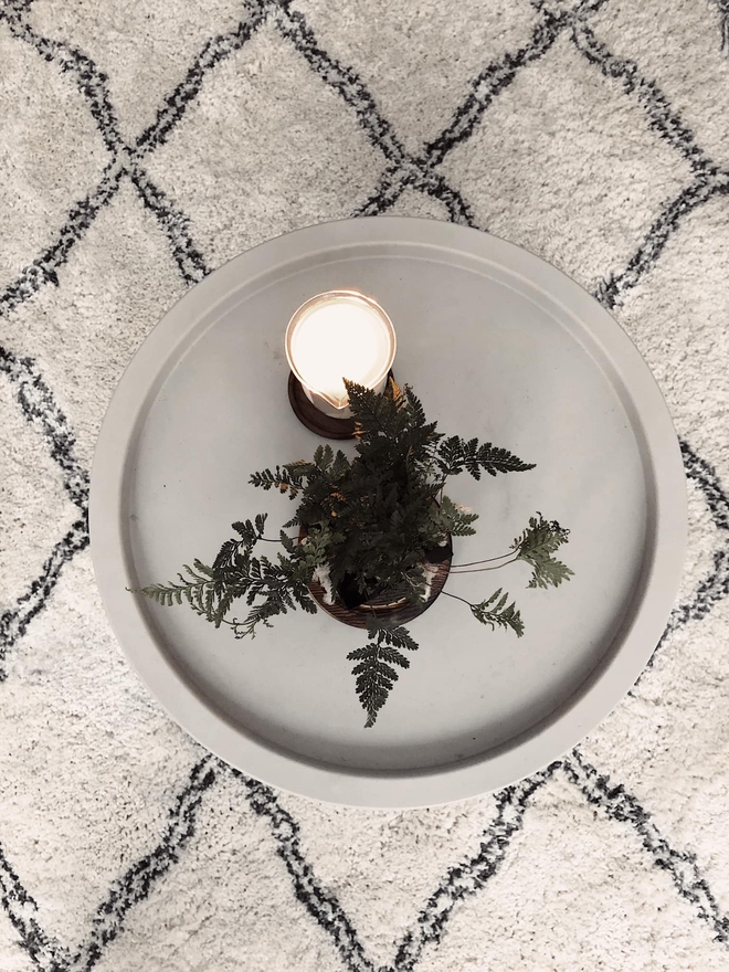 Trai độc thân ở thuê vẫn chi 60 triệu decor nhà đẹp mê, dân tình rần rần xin link mua đồ - Ảnh 9.