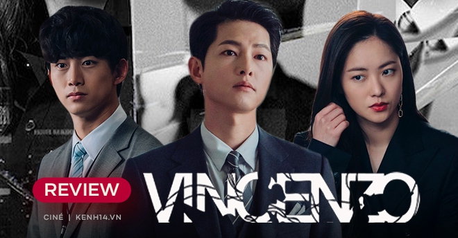 Vincenzo: Tưởng hành động giật gân ai ngờ hài muốn xỉu, Song Joong Ki mặt baby vẫn cân đẹp vai xã hội đen cực ngầu - Ảnh 1.