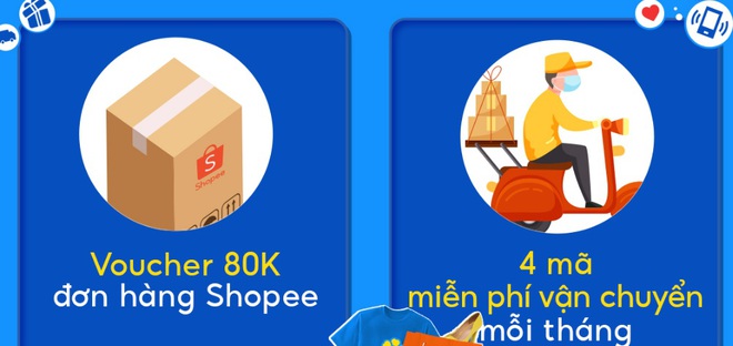 Chăm lướt Shopee, mình có cả bộ bí kíp nhặt nhạnh để mua hàng giá hời gấp bội - Ảnh 8. Chăm lướt Shopee, mình có cả bộ bí kíp nhặt nhạnh để mua hàng giá hời gấp bội - Ảnh 8.