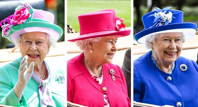 Những lần Hoàng gia Anh dùng trang phục để phát đi thông điệp bí mật: Hoá ra không chỉ sang trọng mà còn thật tinh tế - ảnh 8