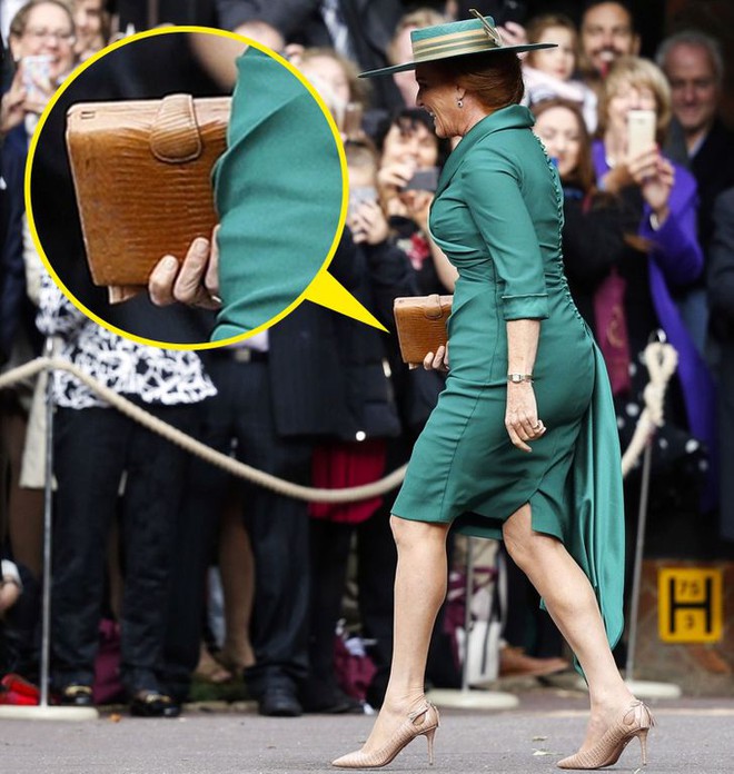Những lần Hoàng gia Anh dùng trang phục để phát đi thông điệp bí mật: Hoá ra không chỉ sang trọng mà còn thật tinh tế - ảnh 5