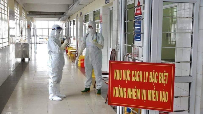 Diễn biến dịch ngày 23/2: Thêm 6 ca mắc mới; Hải Dương đề xuất Ấn Độ viện trợ vaccine phòng Covid-19 - Ảnh 1.