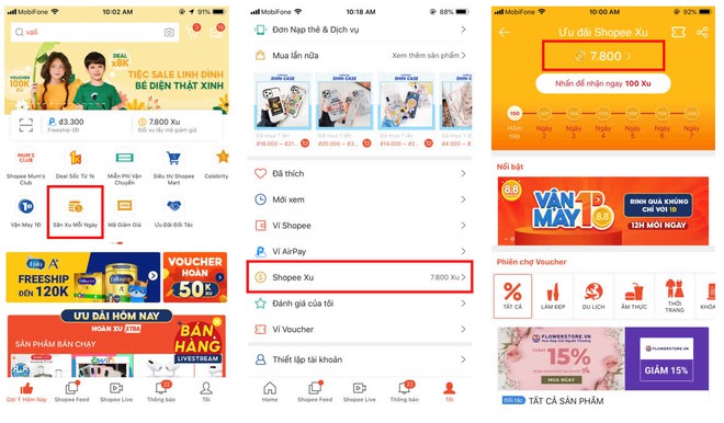 Chăm lướt Shopee, mình có cả bộ bí kíp nhặt nhạnh để mua hàng giá hời gấp bội - Ảnh 3. Chăm lướt Shopee, mình có cả bộ bí kíp nhặt nhạnh để mua hàng giá hời gấp bội - Ảnh 3.
