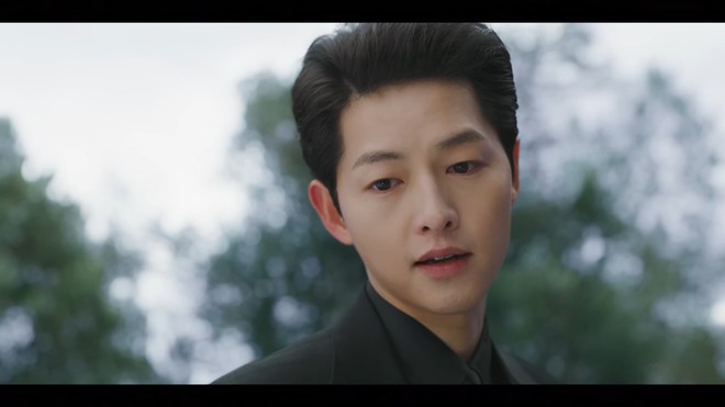 Vừa bị chê kém sắc vì Song Hye Kyo dùng như phá, Song Joong Ki bỗng khiến Knet quay xe với visual ngút ngàn - Ảnh 10.