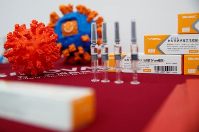 Trung Quốc viện trợ và xuất khẩu vaccine Covid-19 cho 80 quốc gia trên thế giới - Ảnh 1.