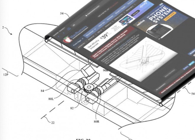 Lộ diện iPhone Fold với màn hình 7,6 inch - Ảnh 3.