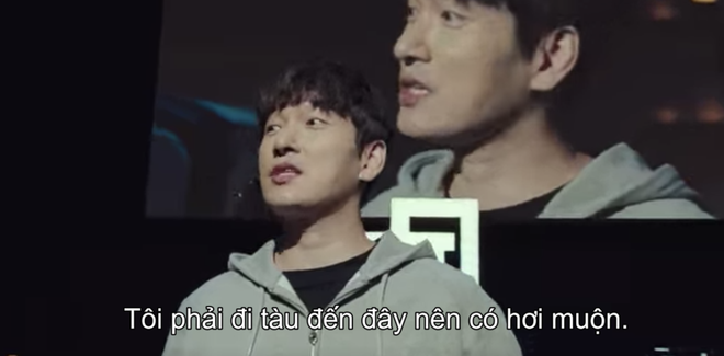 Park Shin Hye mới chạm mặt Jo Seung Woo ở tập 3 Sisyphus đã vội rủ đằng trai đi đu đưa cực ngầu - Ảnh 2. Park Shin Hye mới chạm mặt Jo Seung Woo ở tập 3 Sisyphus đã vội rủ đằng trai đi đu đưa cực ngầu - Ảnh 2.