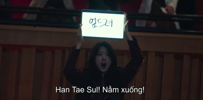 Park Shin Hye mới chạm mặt Jo Seung Woo ở tập 3 Sisyphus đã vội rủ đằng trai đi đu đưa cực ngầu - Ảnh 4. Park Shin Hye mới chạm mặt Jo Seung Woo ở tập 3 Sisyphus đã vội rủ đằng trai đi đu đưa cực ngầu - Ảnh 4.