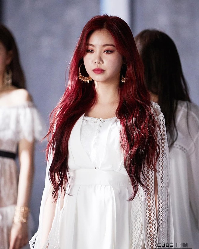 Knet khen fan (G)I-DLE hết lời vì kiên quyết ngừng ủng hộ Soojin sau scandal bắt nạt, đòi nữ idol rời nhóm ngay lập tức - Ảnh 2.