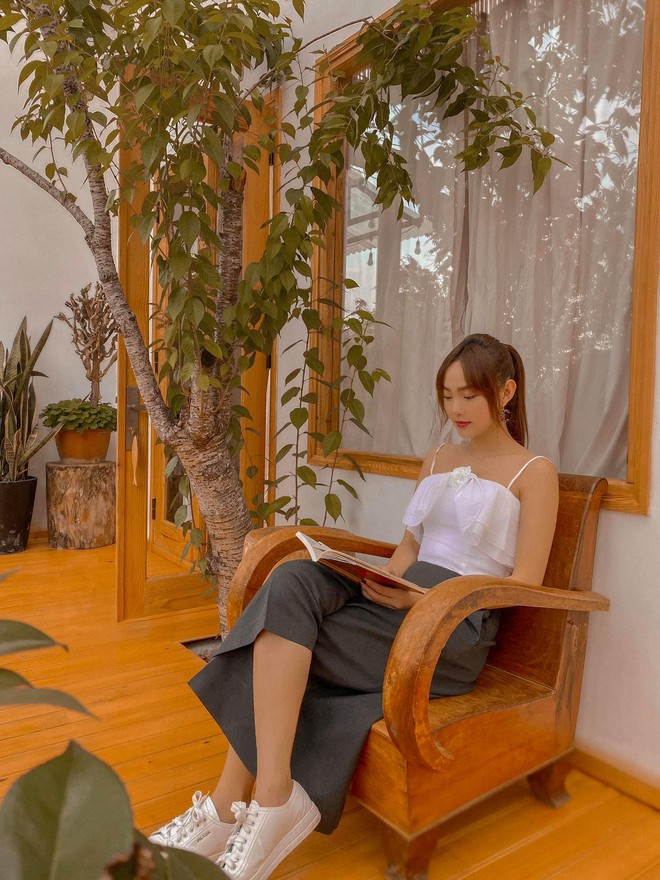 Minh Hằng lên cả báo Trung nhờ mái tóc gây sốt, nghe chính chủ kể khổ chuyện gội sấy mà đồng cảm ngay và luôn - Ảnh 5.