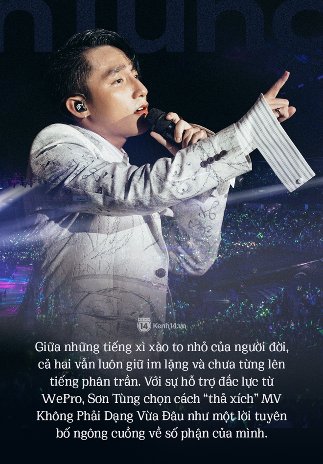 Sự im lặng của Sơn T&ugrave;ng v&agrave; Chủ tịch M-TP - Ảnh 2.