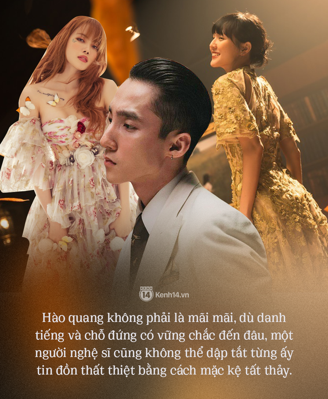 Sự im lặng của Sơn T&ugrave;ng v&agrave; Chủ tịch M-TP - Ảnh 8.
