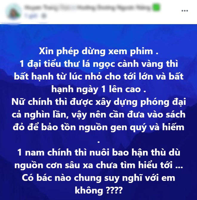 Hướng Dương Ngược Nắng gây sốc với cảnh Châu bị hiếp dâm, khán giả bức xúc chỉ trích - Ảnh 3. Hướng Dương Ngược Nắng gây sốc với cảnh Châu bị hiếp dâm, khán giả bức xúc chỉ trích - Ảnh 3.