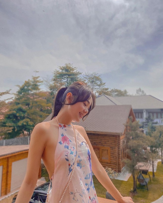 Minh Hằng “bùng nổ” visual ngoạn mục chỉ nhờ... cắt tóc, ai dè lên hẳn báo Trung với nhan sắc được ví như nữ thần - Ảnh 5. Minh Hằng “bùng nổ” visual ngoạn mục chỉ nhờ... cắt tóc, ai dè lên hẳn báo Trung với nhan sắc được ví như nữ thần - Ảnh 5.