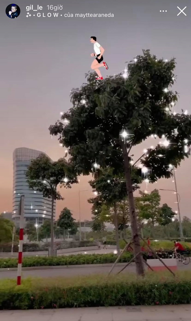 Rộ nghi vấn Hoàng Thuỳ Linh và Gil Lê sống chung qua 1 chi tiết trùng khớp - Ảnh 2. Rộ nghi vấn Hoàng Thuỳ Linh và Gil Lê sống chung qua 1 chi tiết trùng khớp - Ảnh 2.