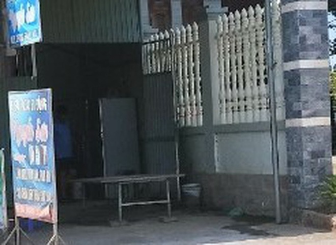 Chủ qu&aacute;n bị đ&acirc;m chết nghi chỉ v&igrave; m&acirc;u thuẫn nước chấm với kh&aacute;ch - Ảnh 1.