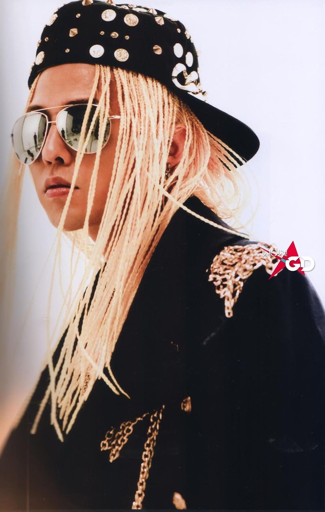 G-Dragon và Jennie là ông hoàng bà chúa của những kiểu tóc dị thường, đàng gái lắm lúc như lấy cảm hứng từ đàng trai vậy - Ảnh 13.