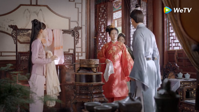 Cẩm Tâm Tựa Ngọc mới dạo đầu đã ngập drama: Chung Hán Lương nạp trà xanh làm thiếp, Đàm Tùng Vận bị gả cho tra nam? - Ảnh 14.