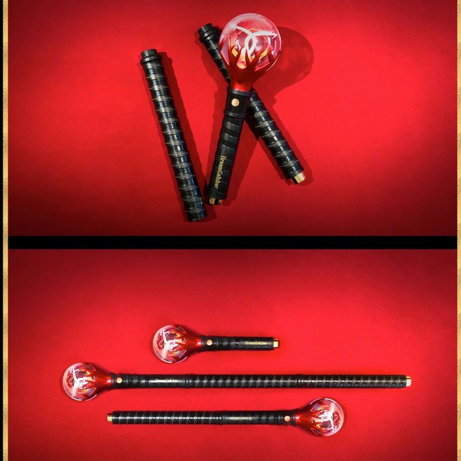 Hết làm lightstick dài như vũ khí, girlgroup theo concept kinh dị còn thiết kế hộp đựng hình quan tài khiến netizen cạn lời - Ảnh 2.