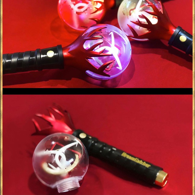 Hết làm lightstick dài như vũ khí, girlgroup theo concept kinh dị còn thiết kế hộp đựng hình quan tài khiến netizen cạn lời - Ảnh 3.