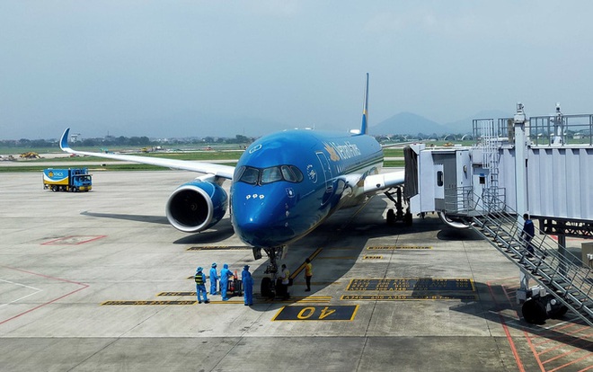 Một số đối tác mong muốn mở lại đường bay thương mại quốc tế tới Việt Nam - Ảnh 1.