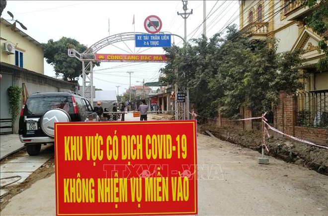 Quảng Ninh dỡ bỏ những địa bàn phong tỏa cuối cùng - Ảnh 1.