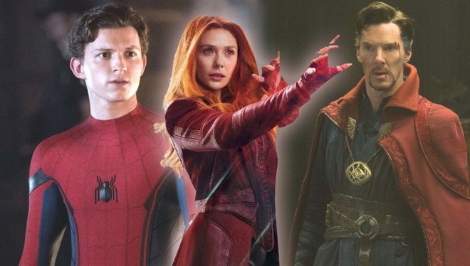 Nhện nhí Tom Holland hớ miệng spoil luôn Spider-Man góp mặt ở tập cuối WandaVision? - Ảnh 4.