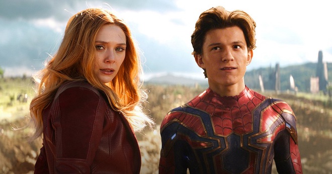 Nhện nhí Tom Holland hớ miệng spoil luôn Spider-Man góp mặt ở tập cuối WandaVision? - Ảnh 5.