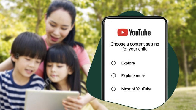 YouTube có tính năng mới, giúp phụ huynh giám sát trẻ thông minh hơn - Ảnh 3.