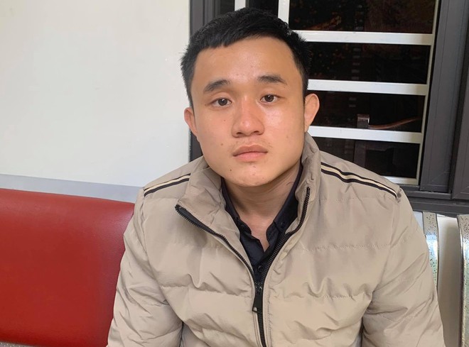 Nam thanh niên 21 tuổi bị bắt khi đang đi giao ma túy hộ cho bạn thân - Ảnh 1. Nam thanh niên 21 tuổi bị bắt khi đang đi giao ma túy hộ cho bạn thân - Ảnh 1.