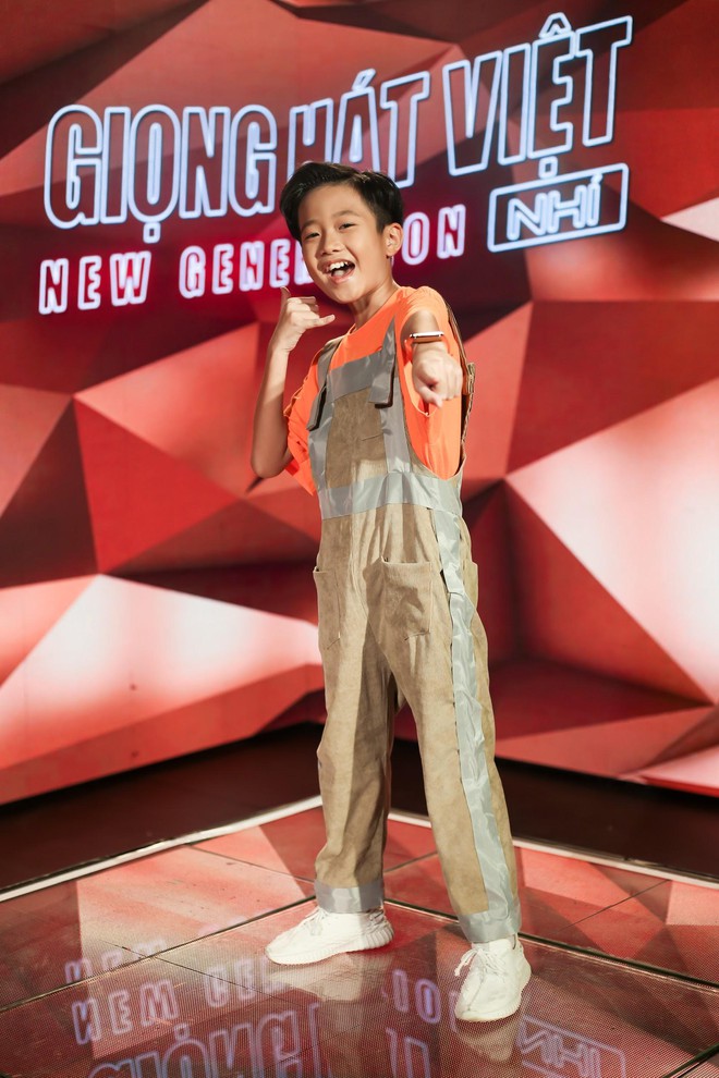 Giọng H&aacute;t Việt Nh&iacute;: Team BigDaddy - Emily hết đi đu đưa đi rồi mượn rượu tỏ t&igrave;nh bằng phi&ecirc;n bản nh&iacute; - Ảnh 12.