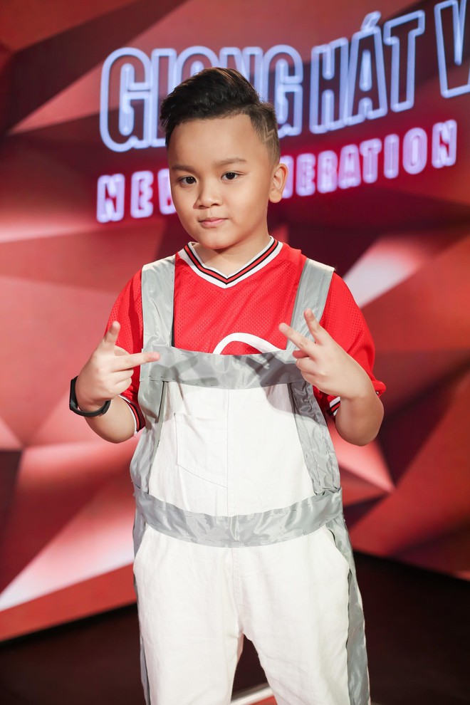 Giọng H&aacute;t Việt Nh&iacute;: Team BigDaddy - Emily hết đi đu đưa đi rồi mượn rượu tỏ t&igrave;nh bằng phi&ecirc;n bản nh&iacute; - Ảnh 13.